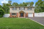 Welcome to 5 Montroseâ€”a classic Splanch-style colonial located on a peaceful cul-de-sac in East Northport. This thoughtfully designed home offers multi-level living with a smart separation of space and timeless style. The main level features a welcoming entry foyer, formal dining room, a comfortable family room, and a spacious eat-in kitchen complete with Silestone countertops and stainless steel appliancesâ€”perfect for gathering and everyday living.Just a few steps up from the main level is a large formal living room, offering a great balance of openness and privacy. A few more steps up lead to the bedroom level, where youâ€™ll find four generously sized bedrooms, hardwood floors throughout, and a full bathroom. The layout delivers both function and flexibility, ideal for todayâ€™s active households.Built in 1968, this home sits on a fully fenced .27-acre lotâ€”ideal for entertaining, play, or quiet relaxation. Youâ€™ll love the location: minutes from the heart of Northport Village, with access to the John W. Engeman Theater, boutique shops, local dining, and year-round community events. Enjoy convenient proximity to Elwood Park, the East Northport Library, top-rated schools, and essential shopping. Whether you&rsquo;re a first-time homebuyer or a growing family looking to move up, this home delivers the space, comfort, and community you&rsquo;ve been searching for. Enjoy energy savings and eco-friendly living with owned solar panels â€” no lease payments, just reduced electric bills. The home also features a dedicated EV charging station, making it ideal for todayâ€™s environmentally conscious homeowner. With easy access to major roadways and the LIRR, 5 Montrose offers the perfect blend of suburban tranquility and everyday convenience.