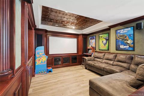 Media Room