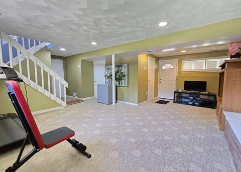 Exercise Room