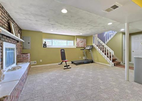 Exercise Room