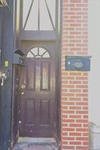 Gorgeous renovated 4-bedroom apt, with hardwood floors throughout, spacious Livingroom, eat in kitchen, full bath, washer/dryer close to all., Additional information: Appearance:excellent