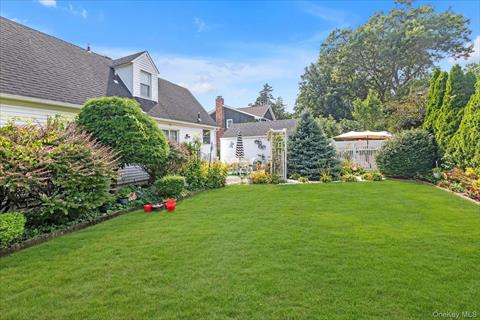 Yard