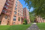 Welcome home! to this beautiful Studio Co-Op apartment at the Dara Gardens with 24-hour security in a gated community, this unit is located on the top floor full of sunshine with gorgeous views of Manhattan. The kitchen has new appliances with plenty of cabinets and counter space for your convince there is a dressing area along with 3 closets. Easy to find parking on the street, rent a space or go on the wait list. Subletting after 2 years of ownership with board approval. Maintenace includes all utilities except electricity. On sight laundry, enclosed playground, courtyard with sitting areas. Pet friendly and no flip tax. Close to schools, restaurants, shopping, buses etc.. All information is deemed accurate but should be independently verified. Make this your new home!!