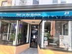 Extraordinary Opportunity to take over a Well Established Hair Salon in the Heart of Tarrytown&rsquo;s Bustling, Vibrant yet Quaint Main Street. DO NOT miss this once in a lifetime, Turn key ready opportunity to take over this highly successful business & join this incredible growing community that has so much to offer! Owner is retiring after 50 years in this business! Well thought out & nicely appointed salon includes separate Color Room, Wash Station and Massage Room with a Coffee Bar & 2 Restrooms! Tremendous Potential to add more services and longer hours for greater revenueAll Furnishings and Equipment included in the sale. Current Business Owner has invested over $250k in Improvements which makes this deal a steal!New State of the Art Water Heater, Washer & Dryer, Hardwood Floors throughout.Just bring your talent!8 YEARS LEFT ON EXISTING LEASE!BUSINESS IS IN OPERATION SO PLEASE BE VERY DISCREET & KEEP CONFIDENTIAL!