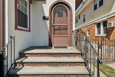 Entry