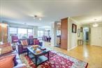 Unique, beautifully renovated 1500 sq ft 3 bedroom/2 bath available at Forest Hills&rsquo; most iconic mid-century modern 24 hr doorman luxury co-op..The much desired Park Briar...a sleekly designed 9 story 1950&rsquo;s fireproof building in an ideal location, that features apartments with oversized rooms, distinctive parquet floors and large picture windows.This unit boasts a main living area with a cavernous 27&rsquo;9x13&rsquo; living room that sits adjacent to both a long open kitchen with an endless amount of cabinet space, and a formal dining room. All 3 bedrooms exceed expectations... with a 20&rsquo;6x11&rsquo;5 master, an 18&rsquo;x11&rsquo; 2nd bedroom, and a 14&rsquo;x9&rsquo; 3rd bedroom. Add to all of this 180 sq ft of closet space, including 3 California style walk-in closets! Very quiet, sunny exposure with expansive views.The building offers immediate parking, a full gym, a private outdoor sitting area, and rentable storage lockers. Along with an extensive and attentive on-site staff. The lobby, hallways, and elevators all exude a warm, subtle elegance, and the entire premises are immaculately maintained.Conveniently close to either the 71st/Continental Ave or 75th Ave express subway stops, and the heart of Austin St shopping and restaurant district. Zoned for PS 196.An apartment like this doesn&rsquo;t come on the market often, and won&rsquo;t last on the market for long. So don&rsquo;t miss out on this rare opportunity!