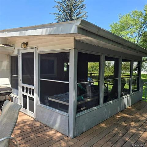 Deck