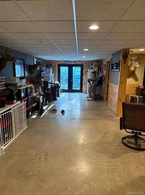 Basement