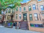 Welcome to 1062 Seneca Ave, a spacious and well-maintained attached brick three family townhouse in the heart of Ridgewood, Queens. Sitting on a 20x100 lot with a 20x55 building footprint, this home offers 10 bedrooms and 3 bathrooms across three levels, perfect for multi-generational living or generating strong rental income. The private, fenced backyard, accessible from the lower two units, is ideal for entertaining, gardening, or relaxing outdoors. Just 2 blocks to the L train and under 10 blocks to the M train, with trendy cafes, restaurants, shops, and cultural spots all nearby. Live in one unit and rent the others, or add a high-performing asset to your portfolio, this property is an excellent opportunity in a thriving neighborhood.