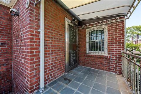 Entry