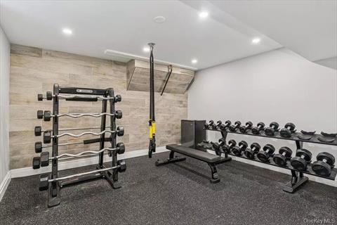 Exercise Room
