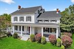 A Crown Jewel of Orange County â€“ Timeless Elegance on 34 Acres.Step back in time with this rare offering: a 1770 Georgian-style Colonial home, beautifully illustrating the early architectural heritage of the Hudson Valley. This historic residence is one of Orange Countyâ€™s true gems, lovingly maintained by a prominent Goshen family for generations. Now, itâ€™s ready for its next chapter.Set on 34 bucolic acres, this multi-unit property offers endless possibilities. In addition to the main house, there is a large, separate barn that has been used as a rental for many years. Behind the front rental unit barn, you&rsquo;ll find a classic red horse barn, featuring four horse stalls (10 x 12) and two foaling stalls (24 x 12), ideal for equestrian pursuits or agricultural use. The expansive land may also offer potential for an additional homesite (see aerial photos).The setting is serene, with open pastures, mature trees, truly peaceful. The main house retains all the hallmarks of its era â€” wide plank pine floors, tall classic windows, and perfect proportions. A sweeping, floor-through living room with a large picture window offers stunning views of the property. Grand front and back staircases, a deep front porch with elegant Roman columns, and beautifully preserved architectural details make this home both stately and welcoming.A private side apartment with a separate entrance features two bedrooms, two bathrooms, and its own original wide plank flooring â€” ideal for guests, extended family, or rental income.Ideally located on a quiet road, you&rsquo;re just minutes from shopping, Orange Regional Medical Center, SUNY Orange. Enjoy nearby access to the scenic Heritage Trail and the very best of the Hudson Valley lifestyle.