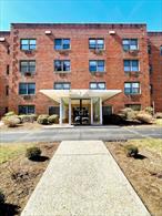 This is a fantastic opportunity to own a spacious one-bedroom unit in a lovely, secure co-op building located at 5 Oakdale Manor in Suffern, NY. The building features an elevator, assigned parking, and laundry facilities on the first floor. The unit boasts a large living room with ample space for a dining area and a terrace that offers private views. The main bedroom includes a closet, ceiling fan, and a wall-mounted AC unit. The eat-in kitchen is equipped with a refrigerator, oven stove, and dishwasher (As-is). The bathroom is a good size and includes ceramic tile.Conveniently, the location is close to the hospital, railroad services for commuters, as well as shops, restaurants, NYC trains, and major highways.
