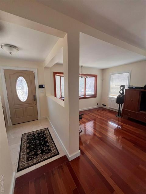 Entry