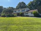 Everything that one has been dreaming of is loaded in this GORGEOUS TOTALLY UPDATED Center Hall Colonial located in prime nbrhd of Tappan, with outstanding Pearl River School Dist. mins to Palis. Pkwy and less than 20 mins. to GW Bridge. XL Entry Foyer with Granite flrs, F/R with brick FPL open to Kitchen with Granite flrs, counter-tops, high end cabinets, Viking S/S applncs., Viking Hood, Circle Osmosis Water Filtration system, Fisher & Paykel 2-zone Dishwasher, XL 2-car garages with openers, EV charge outlet, pull down attic above garage with plenty storage, Sprinkler system, 3 yr old brand new roof, H2O three yrs old, updated 2-zones heating unit, all windows updated, expensive chandliers and light fixtures thruout; 5th bedroom on main level, all 4 bedrooms 2nd floor refinished hrdwd flrs; marble bath with double sink; XL main bedroom with remote operated light & fan, w/in closet, updated main bath w/quality fixtures and skylite; whole house attic fan w/timer. Fully fenced private backyard with patio and toolshed. Large front porch with circular driveway (can park over 12+ cars) - prime cul-de-sac location. Taxes $18, 196 (Town & County $11, 602; School $6, 593) - after STAR exemption $983 to eligible owners, taxes will be $17, 213. This house in MINT move in condition, most adorable owners took absolute care !!