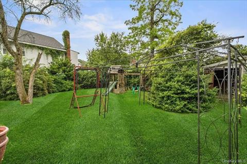 Yard