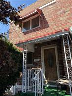 HIGHEST & BEST DUE TODAY AUG 17TH BY 4PM Brick 3 bedroom 1 and a half bathroom attached single family home in Wakefield. This one is a fixer but has tons of potential. Long driveway with off street parking is a huge bonus ! book your appointment today, cash or hard money highly preferred.