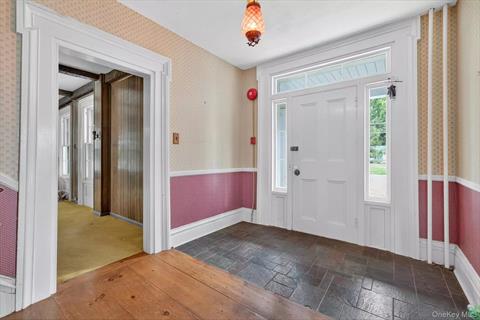 Entry
