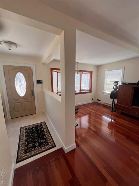 Entry