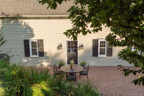 Back of Structure