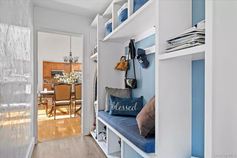 Mud Room