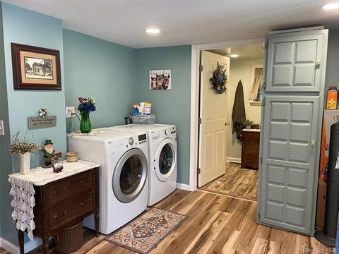 Laundry