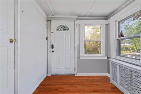 Entry