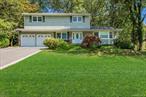 Welcome to this wonderful spacious center hall colonial on a private lot in the heart of Setauket! 4 plus- sized bedrooms. plenty of space for entertaining. Hardwood floors under carpet in most rooms. Move- in- ready but with a little imagination this great colonial has so much potential!! CAC, IGS. IG pool is in as-is condition. This is the one you&rsquo;re waiting for! Hurry!