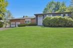 Welcome to your dream home in this desirable Chilmark Park neighborhood. This lovely split-level home offers the perfect combination of space, comfort, and style. Situated on a half-acre of land, this property boasts three bedrooms, three baths, and many features that make it a must-see. As you step inside, you&rsquo;ll be greeted by entry with vaulted ceilings, a sun filled sunken living room with fireplace/wooden beamed ceiling. The updated eat-in kitchen offers custom wood cabinets, center Island, quartz counters, Bosch stainless steel appliances, dining area/ sliders to stone patio. The upper level of this home offers three generously sized bedrooms, including the primary bedroom with an ensuite bath and lots of custom built closets. There is an additional, full hall bath on this level. On the lower level, you&rsquo;ll find a large family room/Den/ in-law suite or office, with a wood-burning stove, creating a warm and inviting atmosphere during the colder months. laundry room, a bath, utilities room, and additional storage space. One of the highlights of this home is the large stone patio, which provides the perfect space for outdoor relaxation and gatherings. The beautifully landscaped backyard offers a serene oasis, where you can unwind and enjoy your surroundings. This split-level home is well-designed layout, maximizing space and providing seamless flow throughout. With its prime location on a half-acre lot, this property provides a perfect balance of privacy and proximity to amenities. Nearby is Chilmark Park with tennis & pickle ball courts & playground, a walking trail around Chilmark reservoir. As a Briarcliff Manor village resident enjoy access to Briarcliff Manor&rsquo;s recreation amenities including parks, tennis courts, community pool, youth and senior centers, camps and more. Don&rsquo;t miss the opportunity to make this home your own!