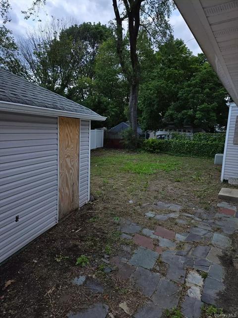 Yard