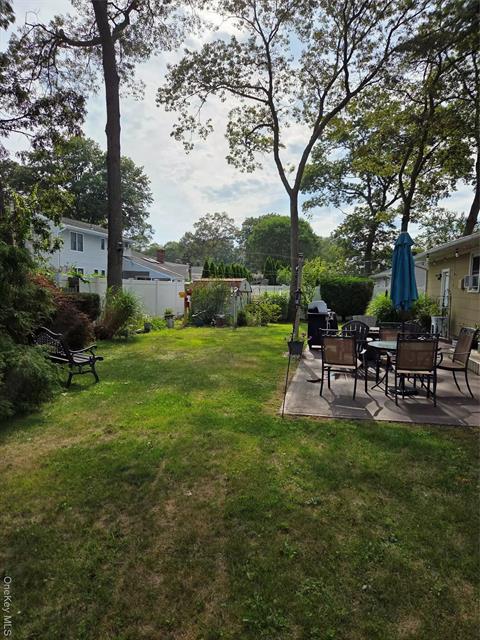 Yard