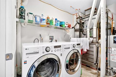 Laundry