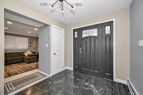 Entry