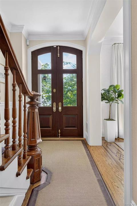 Entry