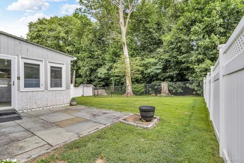 Yard
