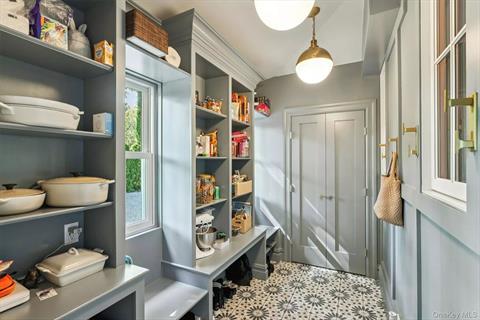 Mud Room