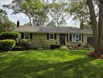Welcome to 376 Grace Street in desirable Sachem schools. Donâ€™t be fooled by the size because this nicely updated ranch home comes with great big surprises. Read on for all that this home has in store for you. Grace Street offers a primary BR ensuite, plus 2 addl BRs with Full bath. An open area Kitchen & Dining Room provides for all your entertainment needs. The living room features a wood burning fireplace for those relaxing cozy winter nights. Privacy abounds in this completely fenced yard plus a 1-car garage. The roof is from 2009, the oil burner is 5 years young, brand new ROTH oil tank. For your extended family, we have a spectacular fully finished basement with all the bells & whistles. Egress window, separate entrance tons of closet space, bonus rooms and much more. Do not wait for this is the one you have been waiting for.