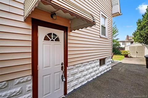Entry