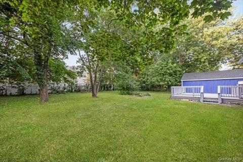 Yard