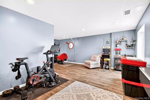 Exercise Room