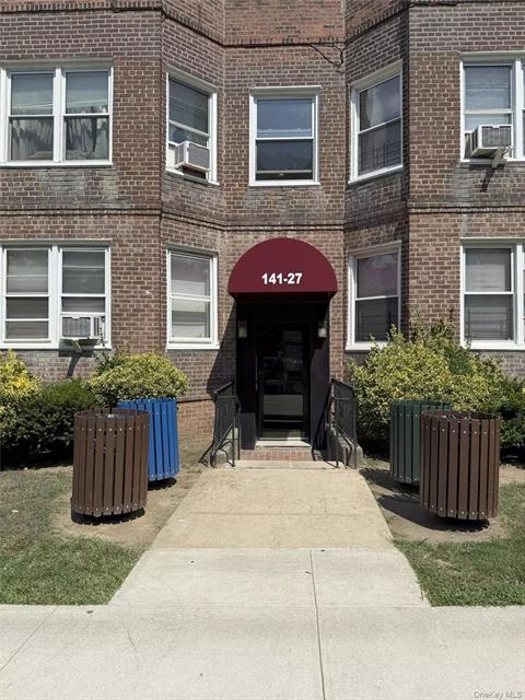 Entry