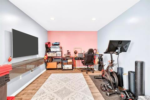Exercise Room