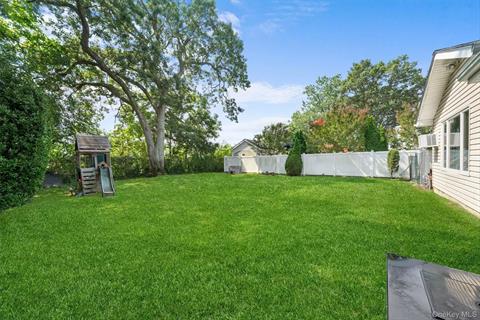 Yard
