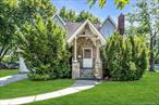 Welcome to this charming Cape-style home in the heart of East Meadow, offering 4 bedrooms, 2 full baths, and a total of 8 inviting rooms on a beautifully maintained 0.16-acre property. The first floor features a convenient bedroom and full bath, perfect for guests or multi-generational living. The eat-in kitchen boasts natural woodwork and an open floor plan that flows seamlessly into a cozy breakfast nook, creating a warm and inviting space for meals and gatherings. With its timeless appeal, versatile layout, and prime location, this home is ready to welcome its next chapter.