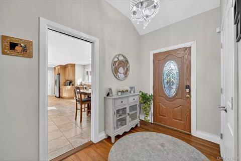 Entry