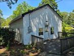 This is a Fannie Mae Property! 2BR, 1 Bath Ranch with EIK Kitchen, LR and Office. Front Entry Deck.