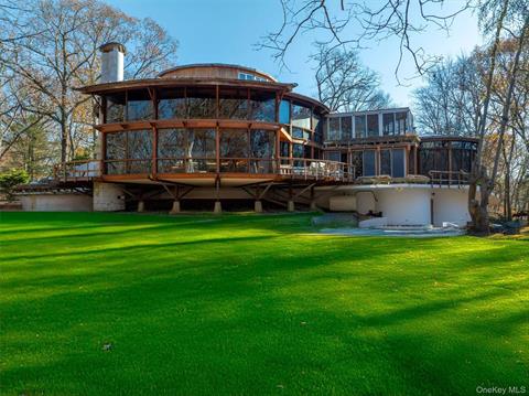 Back of Structure