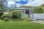 Welcome to 370 Whittier Dr, a 3-bedroom, 1-bathroom home in Mastic Beach, NY, offering a fantastic layout and several modern updates. This home features a private in-ground pool, perfect for outdoor relaxation and entertaining. Enjoy the peace of mind that comes with a new roof, new central A/C, and a new hot water heater, all installed in 2020. The spacious interior includes three comfortable bedrooms, a well-maintained bathroom, and a full basement for added storage or potential living space. Additionally, the home comes with leased solar panels that help keep electric bills low and affordable, providing an energy-efficient and cost-effective living solution. With a large, private backyard and low annual taxes of just $6, 222, this home offers both comfort and value. Conveniently located near beaches, parks, shopping, dining, and major transportation routes, 370 Whittier Dr provides an ideal location for enjoying all that Mastic Beach has to offer.