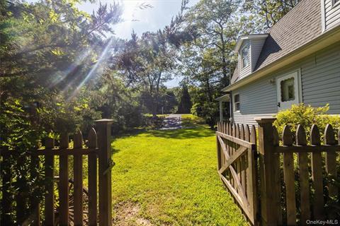 Yard