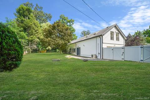 Yard